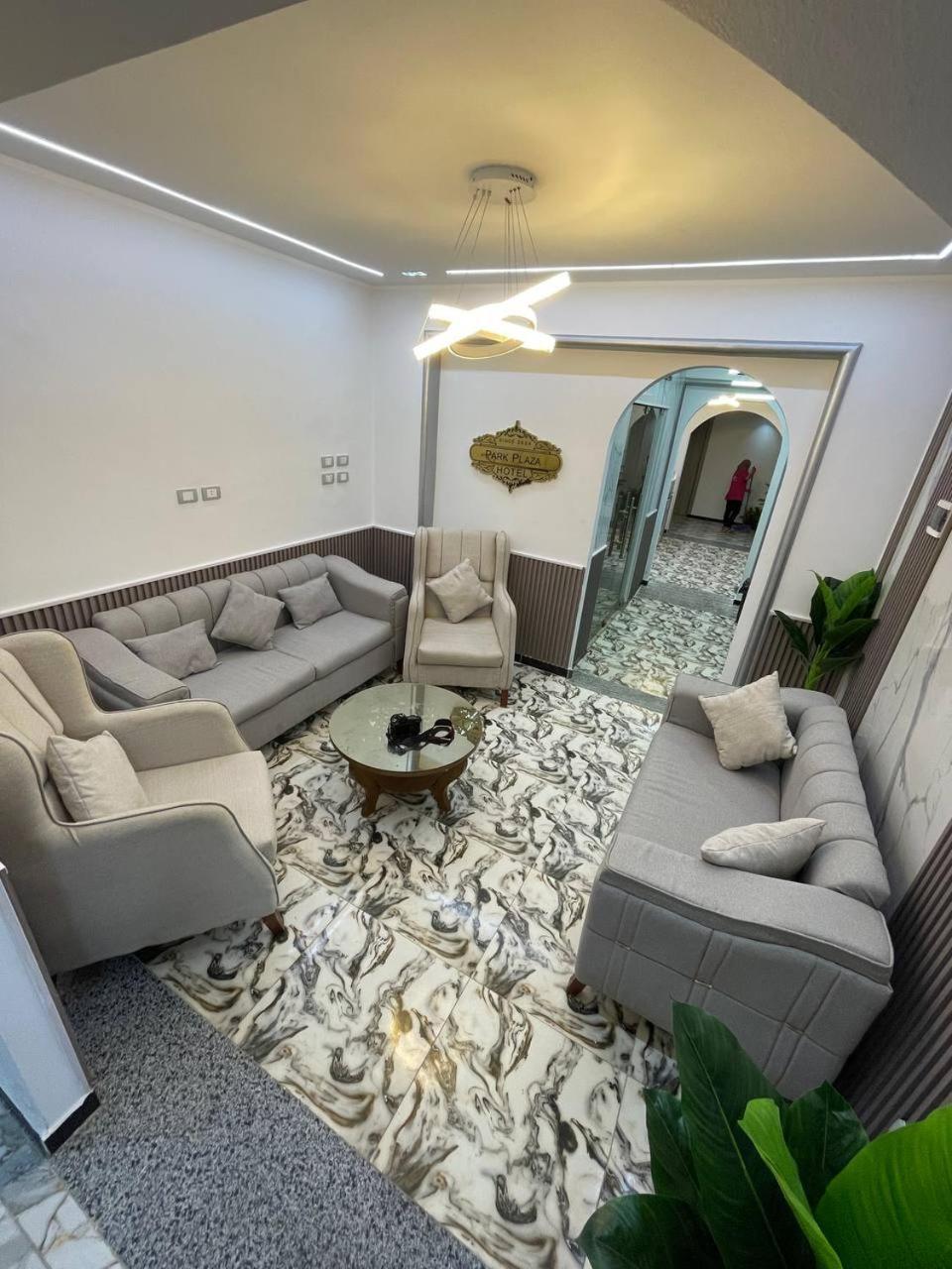 Park Plaza Hotel Кайро Екстериор снимка