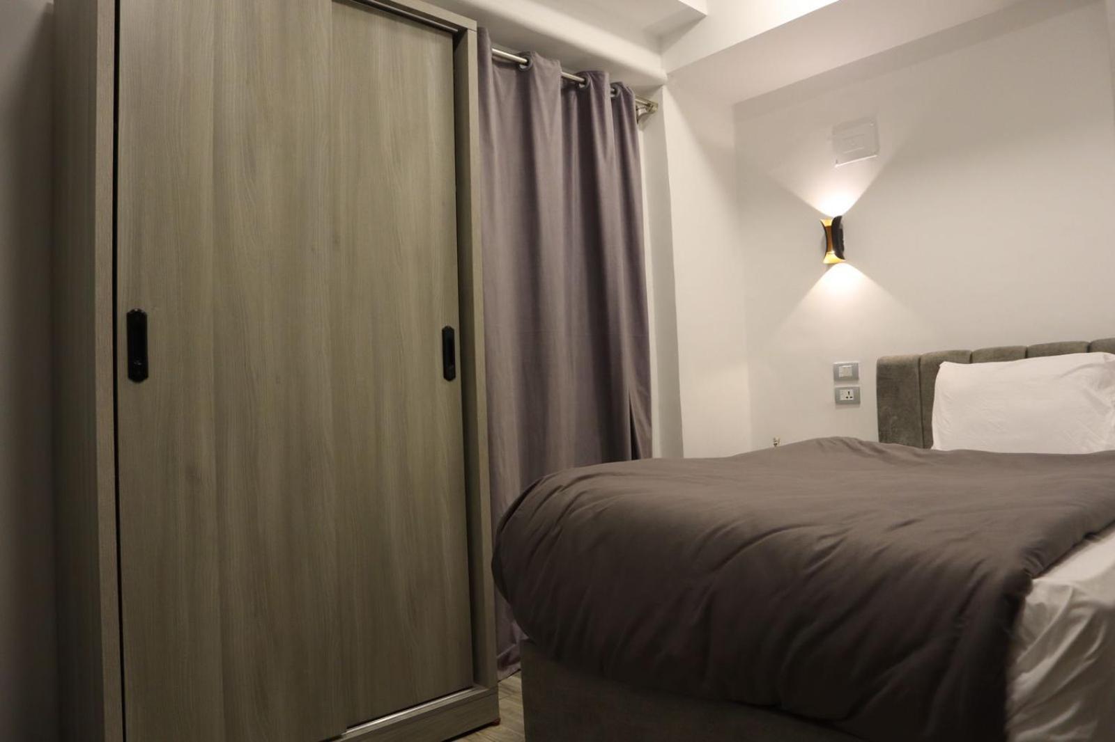 Park Plaza Hotel Кайро Екстериор снимка