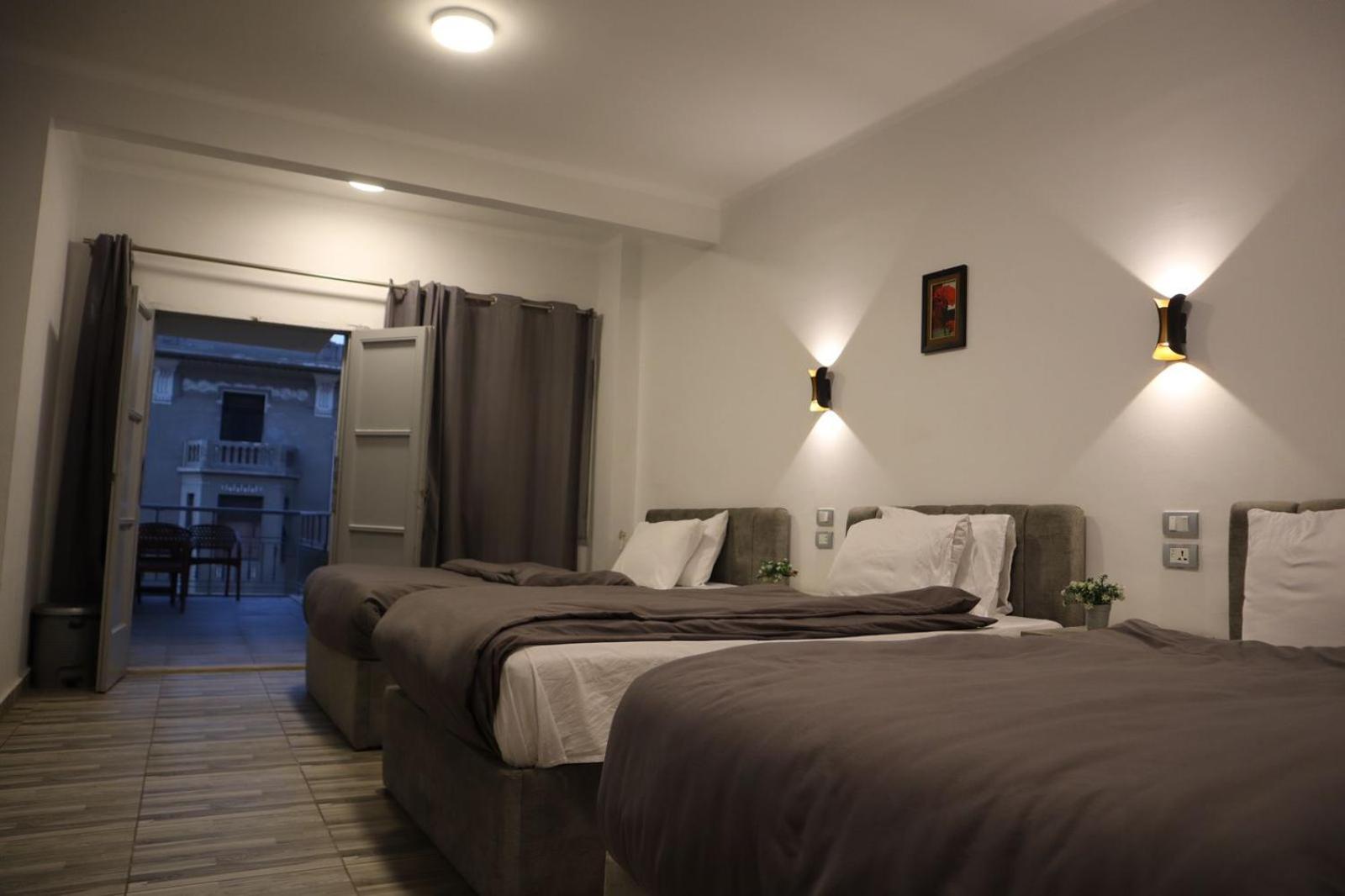 Park Plaza Hotel Кайро Екстериор снимка