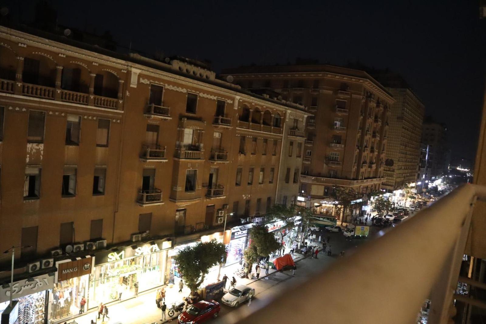 Park Plaza Hotel Кайро Екстериор снимка