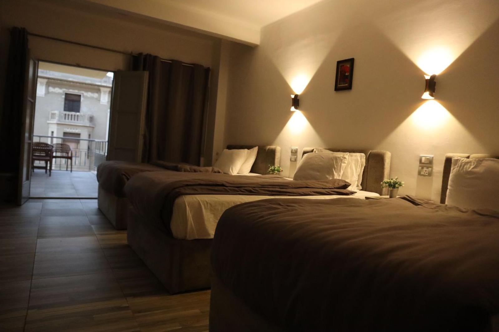 Park Plaza Hotel Кайро Екстериор снимка