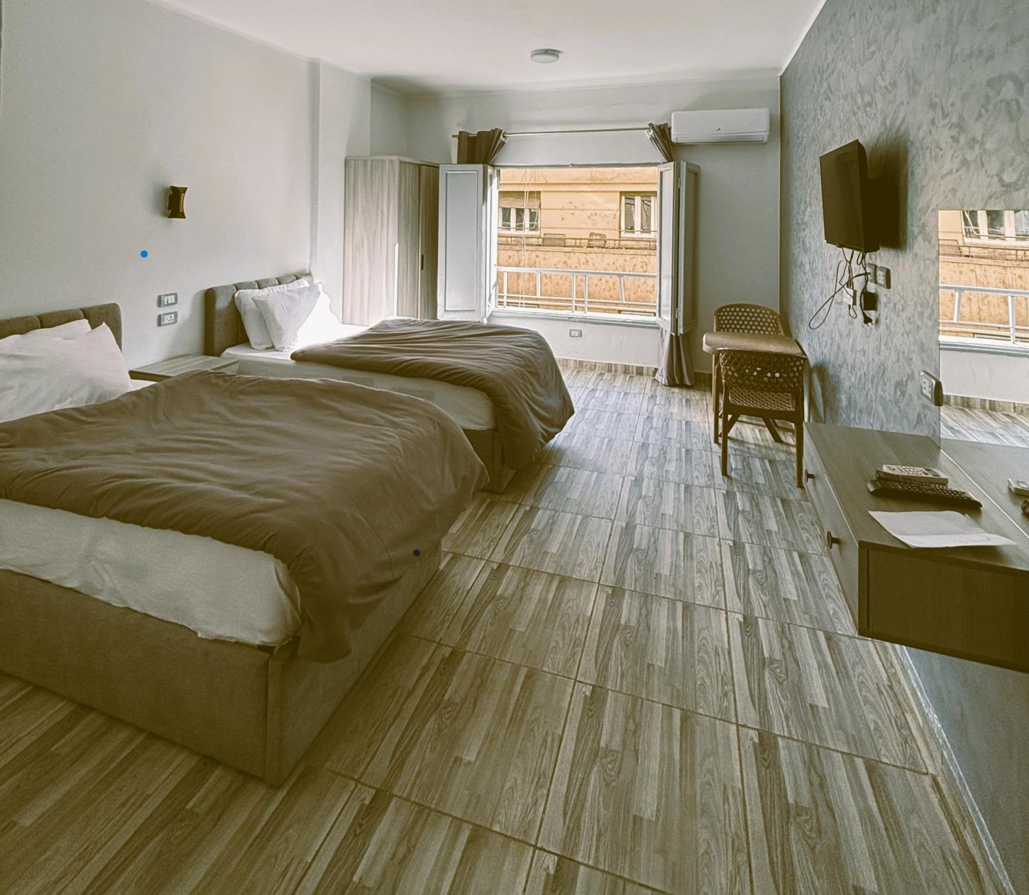 Park Plaza Hotel Кайро Екстериор снимка