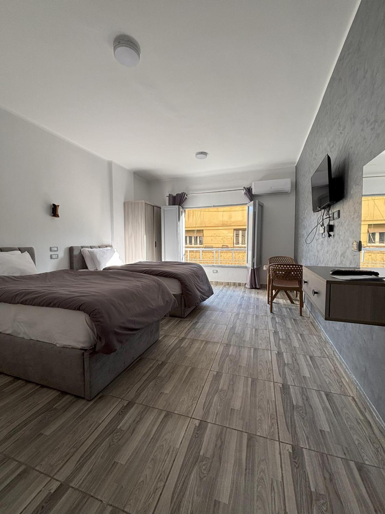 Park Plaza Hotel Кайро Екстериор снимка